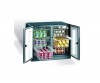 TWO DOORS REFRIGERATOR FOR BUS FOK 175 FOK175