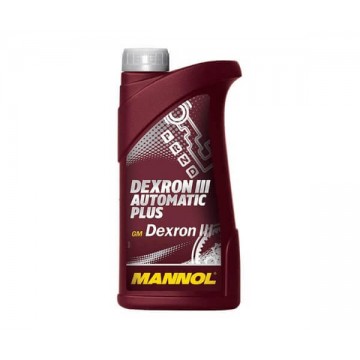 AUTOMATIC OIL PLUS TRANSMISSION DEXTRON III SYNTHETIC 1L MN8206-1