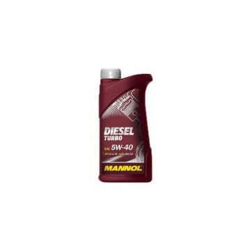MANNOL DIESEL TURBO SYNTHETIC OIL 1L MN7904-1