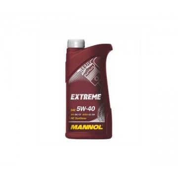 OIL EXTREME 5W40 1L EXTREME