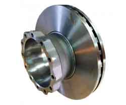 Brake drums and discs